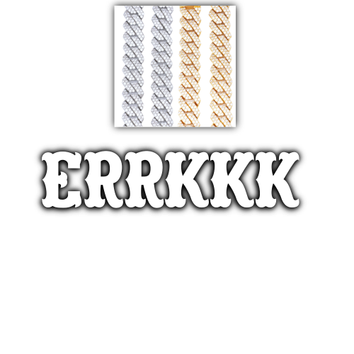 Custom Letters Freibeuter Font Necklace