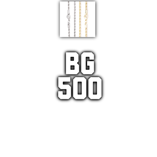 Custom Letters Baguette Two Layer Necklace