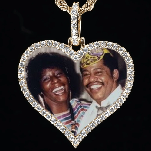 CUSTOM PICTURE PENDANT STYLE-3