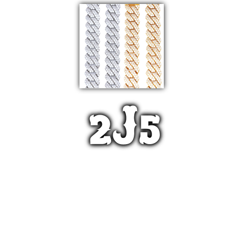Custom Letters Freibeuter Font Necklace
