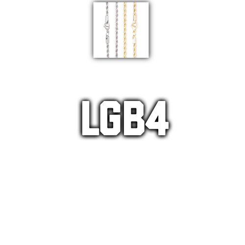 Custom Letters Baguette Two Layer Necklace
