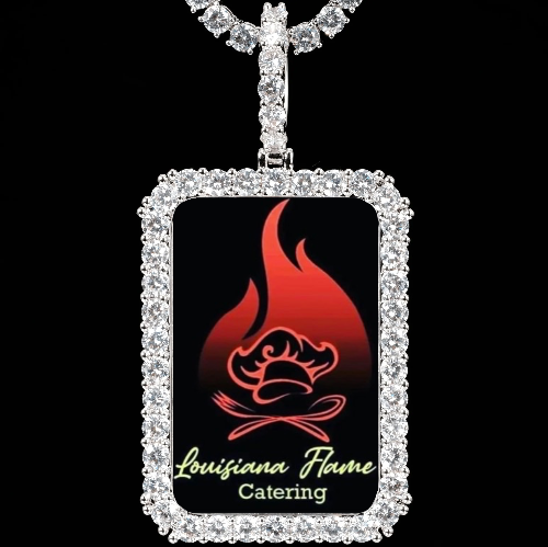 CUSTOM PICTURE PENDANT STYLE-5
