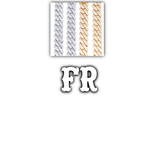 Custom Letters Freibeuter Font Necklace