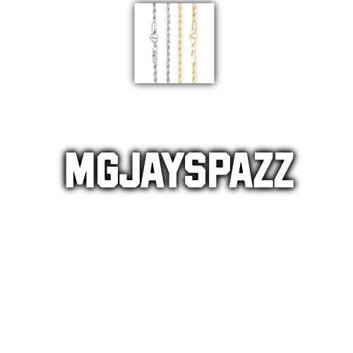 Custom Letters Baguette Two Layer Necklace