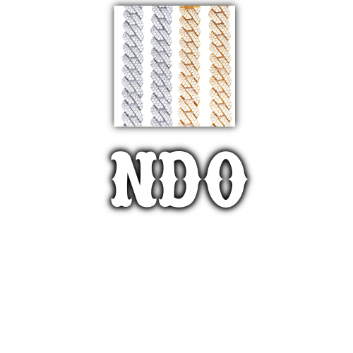 Custom Letters Freibeuter Font Necklace