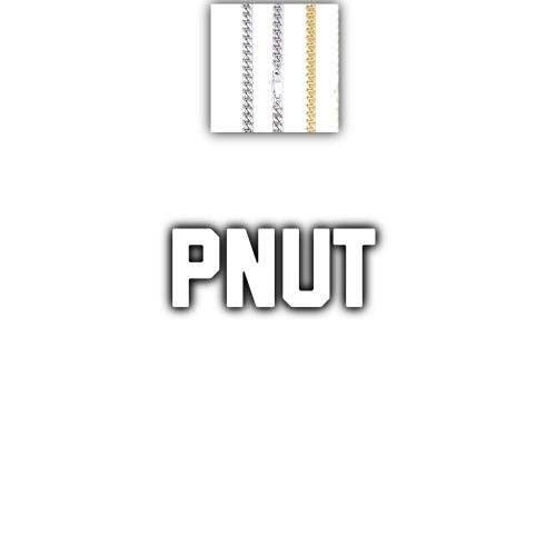 Custom Letters Baguette Two Layer Necklace