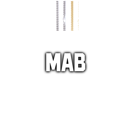 Custom Letters Baguette Two Layer Necklace
