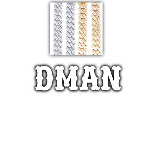 Custom Letters Freibeuter Font Necklace