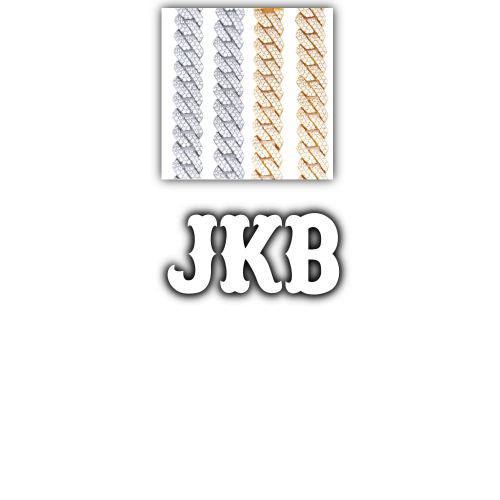 Custom Letters Freibeuter Font Necklace