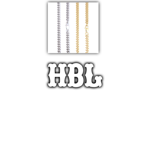 Custom Letters Freibeuter Font Necklace