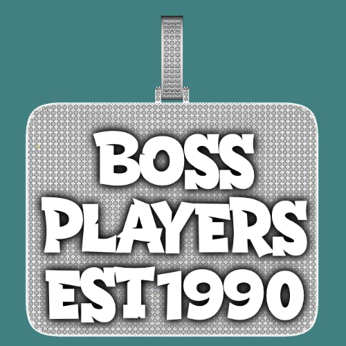 CUSTOM LETTER NECKLACE 3D BIG SQUARE