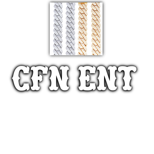 Custom Letters Freibeuter Font Necklace