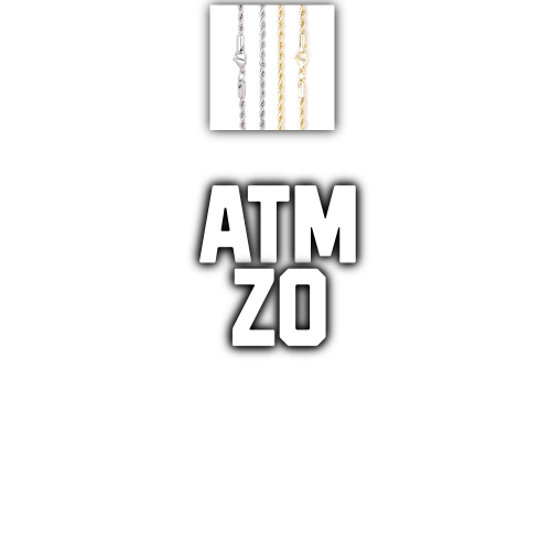 Custom Letters Baguette Two Layer Necklace