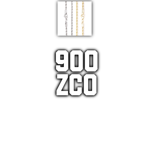 Custom Letters Baguette Two Layer Necklace