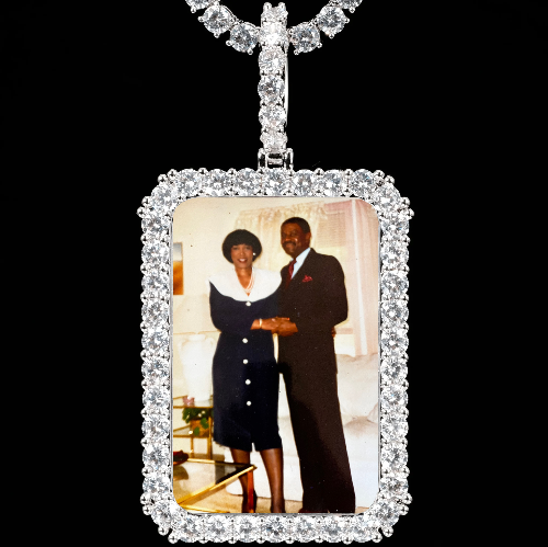 CUSTOM PICTURE PENDANT STYLE-5