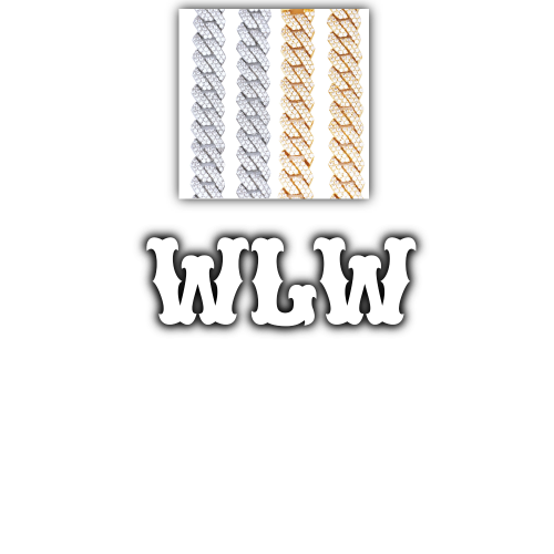 Custom Letters Freibeuter Font Necklace