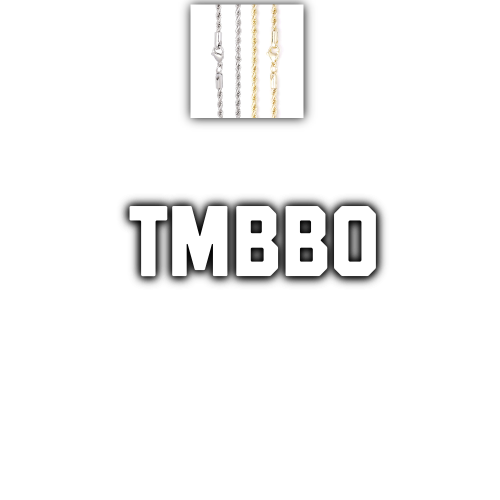 Custom Letters Baguette Two Layer Necklace