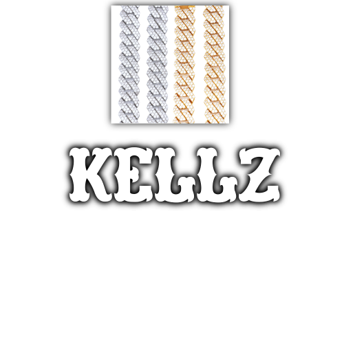 Custom Letters Freibeuter Font Necklace