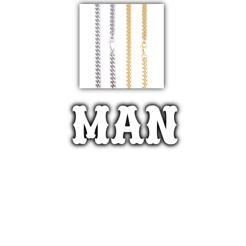 Custom Letters Freibeuter Font Necklace