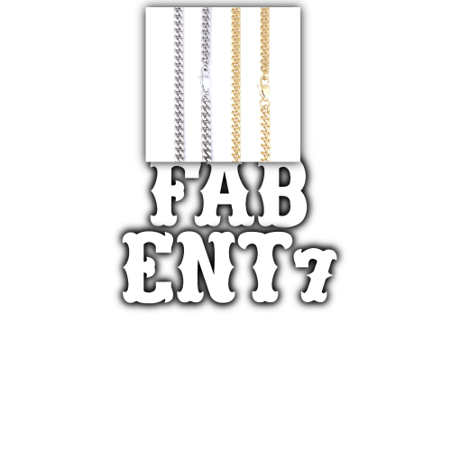 Custom Letters Freibeuter Font Necklace