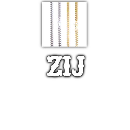 Custom Letters Freibeuter Font Necklace
