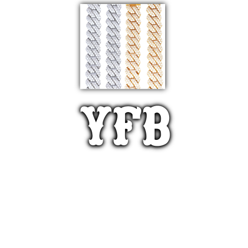 Custom Letters Freibeuter Font Necklace