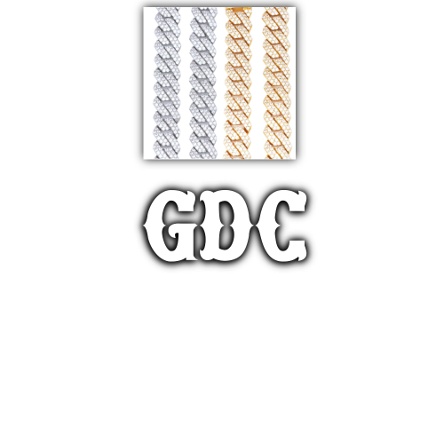 Custom Letters Freibeuter Font Necklace