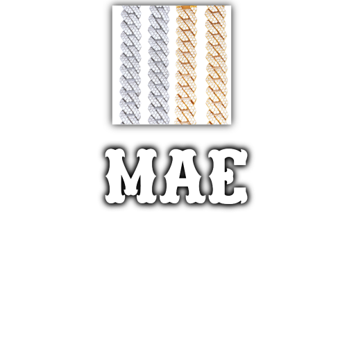 Custom Letters Freibeuter Font Necklace
