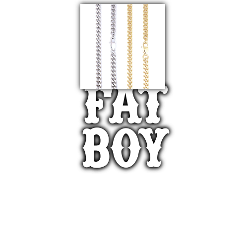 Custom Letters Freibeuter Font Necklace