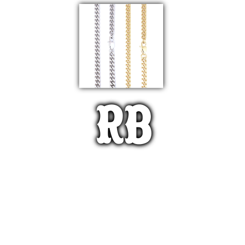 Custom Letters Freibeuter Font Necklace