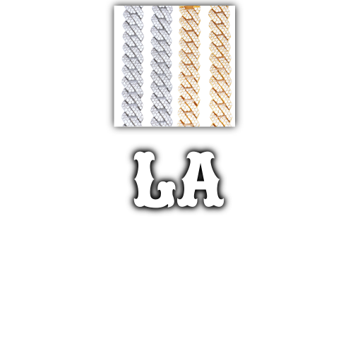 Custom Letters Freibeuter Font Necklace