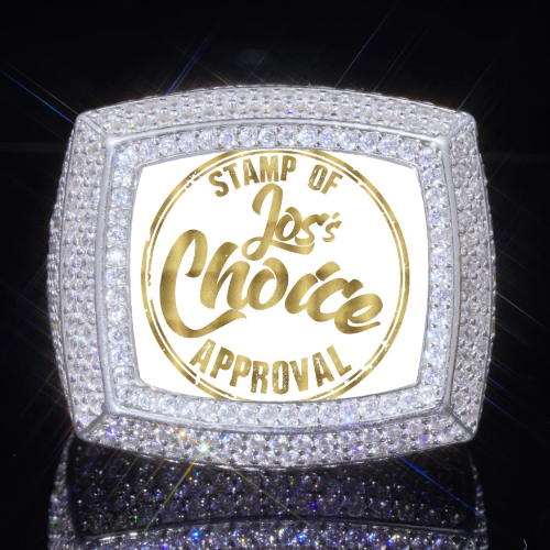 3D CUSTOM PICTURE ICED RING