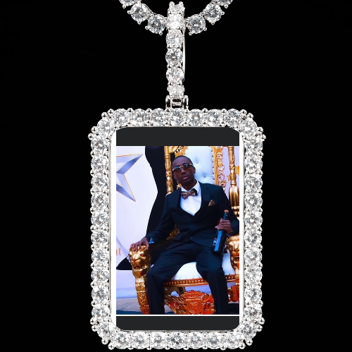CUSTOM PICTURE PENDANT STYLE-5