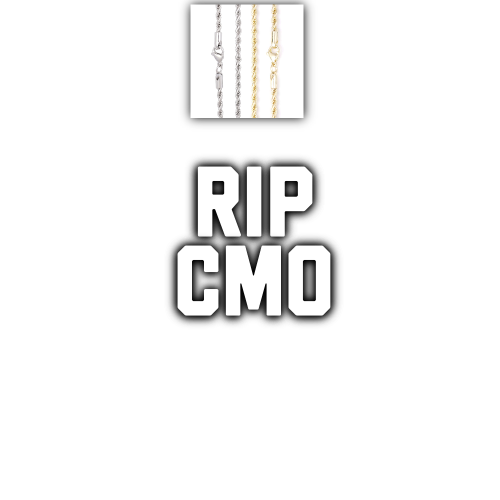 Custom Letters Baguette Two Layer Necklace