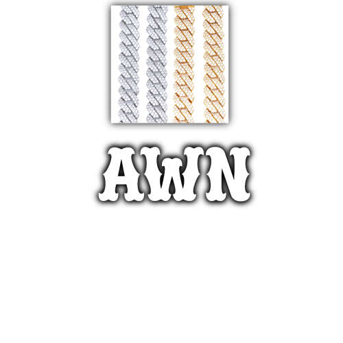 Custom Letters Freibeuter Font Necklace