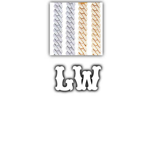 Custom Letters Freibeuter Font Necklace
