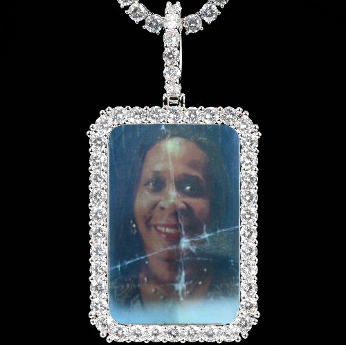 CUSTOM PICTURE PENDANT STYLE-5