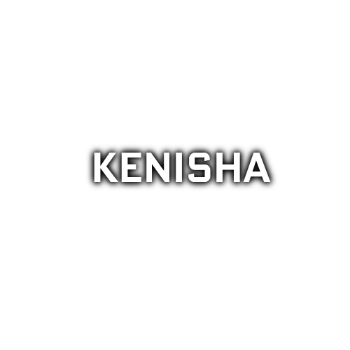 Custom Letters Rectangle Necklace