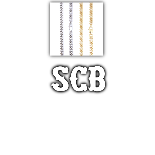 Custom Letters Freibeuter Font Necklace