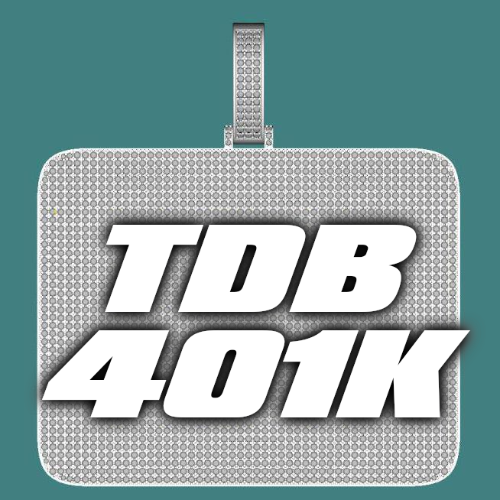 CUSTOM LETTER NECKLACE 3D BIG SQUARE