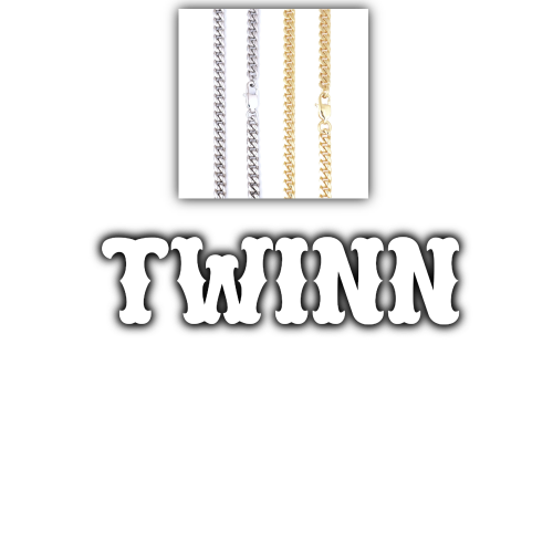 Custom Letters Freibeuter Font Necklace