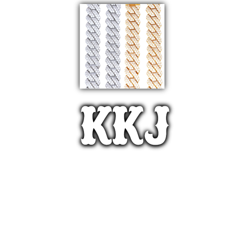 Custom Letters Freibeuter Font Necklace