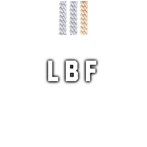 Custom Letters Baguette Two Layer Necklace