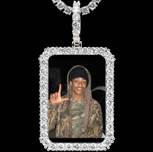 CUSTOM PICTURE PENDANT STYLE-5