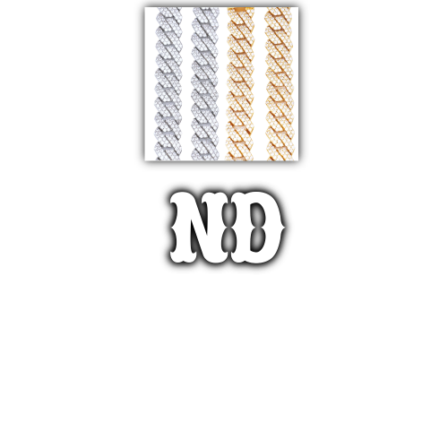 Custom Letters Freibeuter Font Necklace