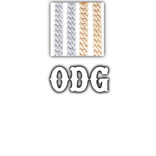 Custom Letters Freibeuter Font Necklace