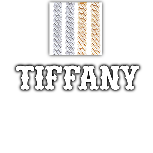 Custom Letters Freibeuter Font Necklace