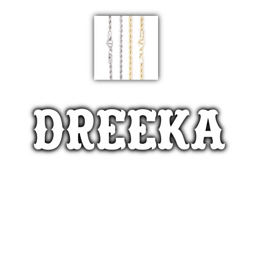 Custom Letters Freibeuter Font Necklace