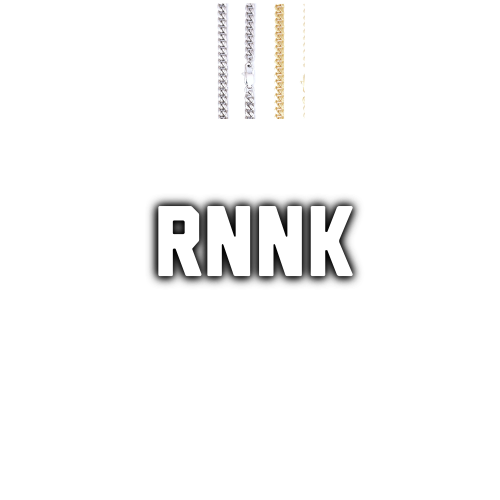 Custom Letters Baguette Two Layer Necklace