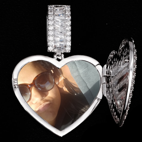 CUSTOM PICTURE PENDANT STYLE-8